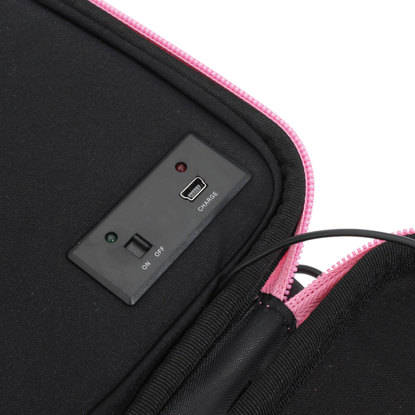 Netpad A13 Back Camera Hole Tablet PC Leather Casing